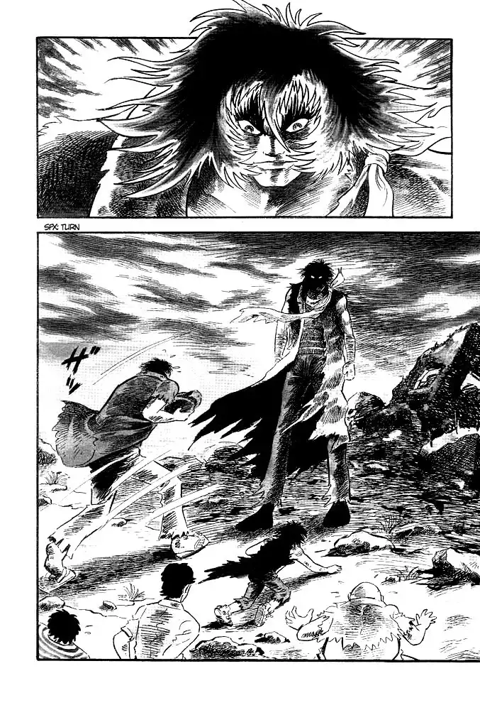 Violence Jack Chapter 13 17